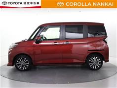 ルーミー カスタムG-T