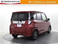 ルーミー カスタムG-T