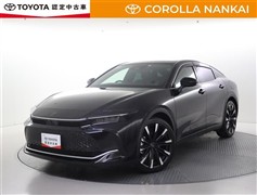 トヨタ クラウンクロスオーバーRSアドバン