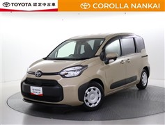 トヨタ シエンタ G