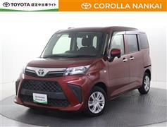 トヨタ ルーミー X