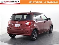 パッソ X Lパッケージ