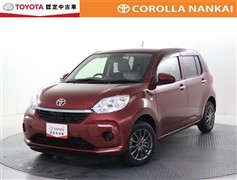 トヨタ パッソ X Lパッケージ