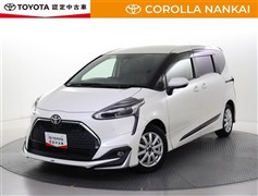 トヨタ シエンタ G クエロ