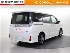 ヴォクシー HV ZS