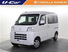 トヨタ ピクシスV クルーズ