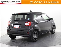 パッソ X LパッケージS