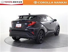 C-HR Gモードネロ セーフティプ
