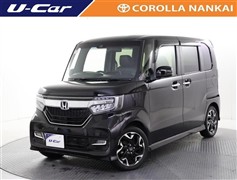 ホンダ N-BOX カスタムG・Lターボホンタ