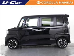 N-BOX カスタムG・Lターボホンタ