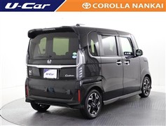 N-BOX カスタムG・Lターボホンタ