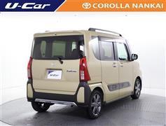 タント ファンクロスターボ