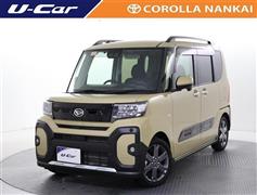 ダイハツ タント ファンクロスターボ