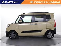 タント ファンクロスターボ