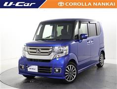 ホンダ N-BOX カスタムG ターボLパッ