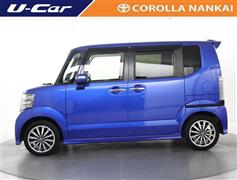 N-BOX カスタムG ターボLパッ