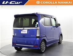 N-BOX カスタムG ターボLパッ