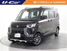 三菱 デリカミニ G プレミアム