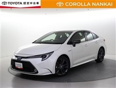 トヨタ カローラ HV WXB