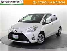トヨタ ヴィッツ U