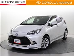 トヨタ アクア Z