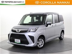 トヨタ ルーミー X