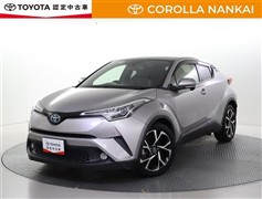トヨタ C-HR HV G