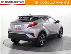 C-HR HV G