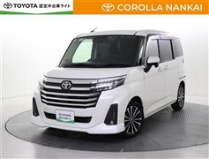 トヨタ ルーミー カスタムG-T