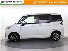 ルーミー カスタムG-T