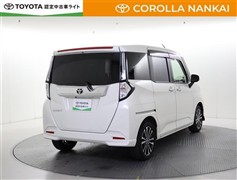 ルーミー カスタムG-T