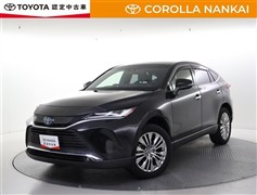 トヨタ ハリアーHV Z レザーパッケージ