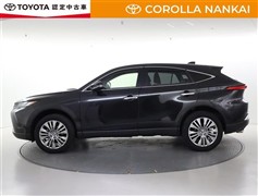 ハリアーHV Z レザーパッケージ