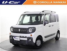 スズキ スペーシア ギアHV XZターボ