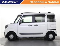 スペーシア ギアHV XZターボ