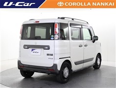 スペーシア ギアHV XZターボ