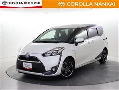 トヨタ シエンタ HV G