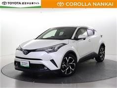 トヨタ C-HR G