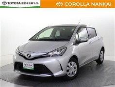 トヨタ ヴィッツ F