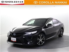 トヨタ カムリ HV WSレザーパッケージ