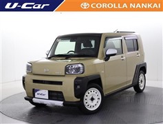 ダイハツ タフト Gターボ