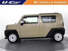 タフト Gターボ