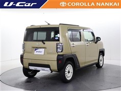 タフト Gターボ