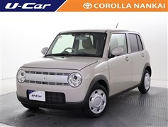 スズキ アルトラパン L