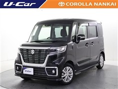 スズキ スペーシア カスタムHV GS