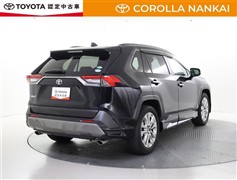 RAV4 G Zパッケージ