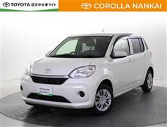 トヨタ パッソ X LパッケージS