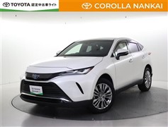 トヨタ ハリアーHV Zレザーパッケージ
