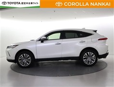 ハリアーHV Zレザーパッケージ