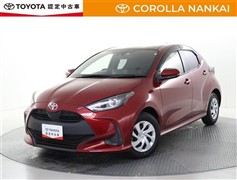 トヨタ ヤリス X